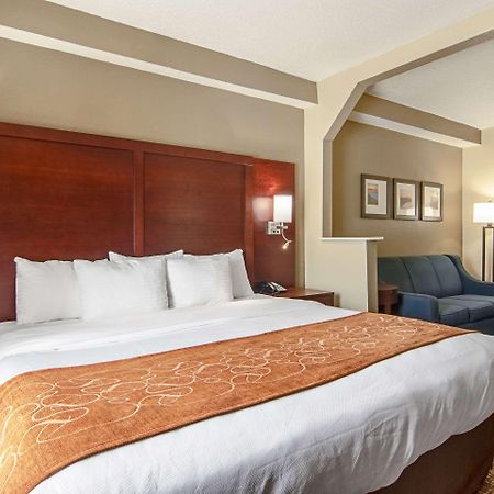 Comfort Suites Knoxville Airport Alcoa Zewnętrze zdjęcie
