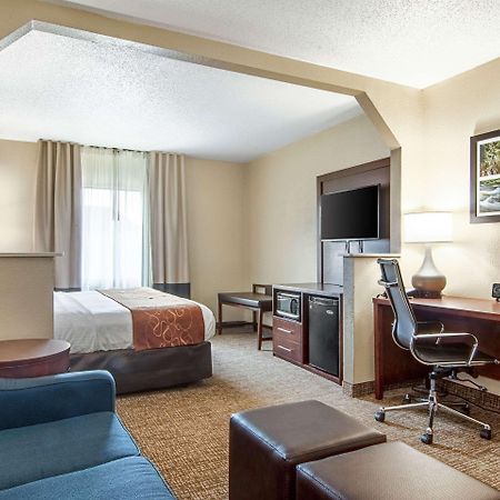 Comfort Suites Knoxville Airport Alcoa Zewnętrze zdjęcie