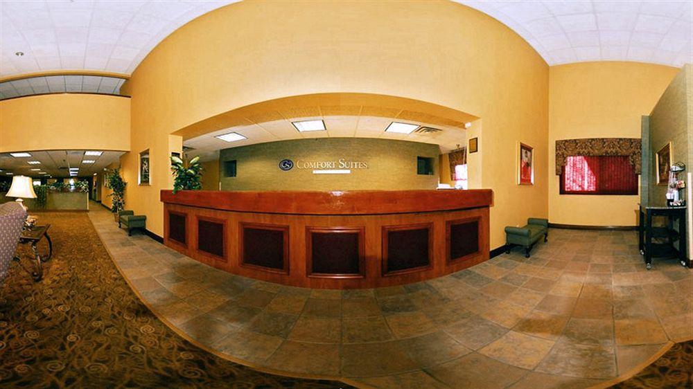 Comfort Suites Knoxville Airport Alcoa Zewnętrze zdjęcie