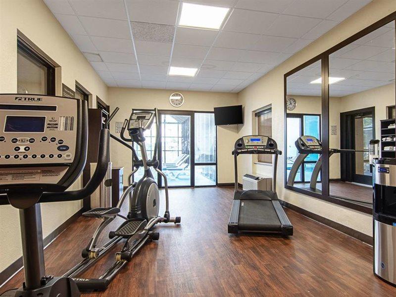 Comfort Suites Knoxville Airport Alcoa Zewnętrze zdjęcie