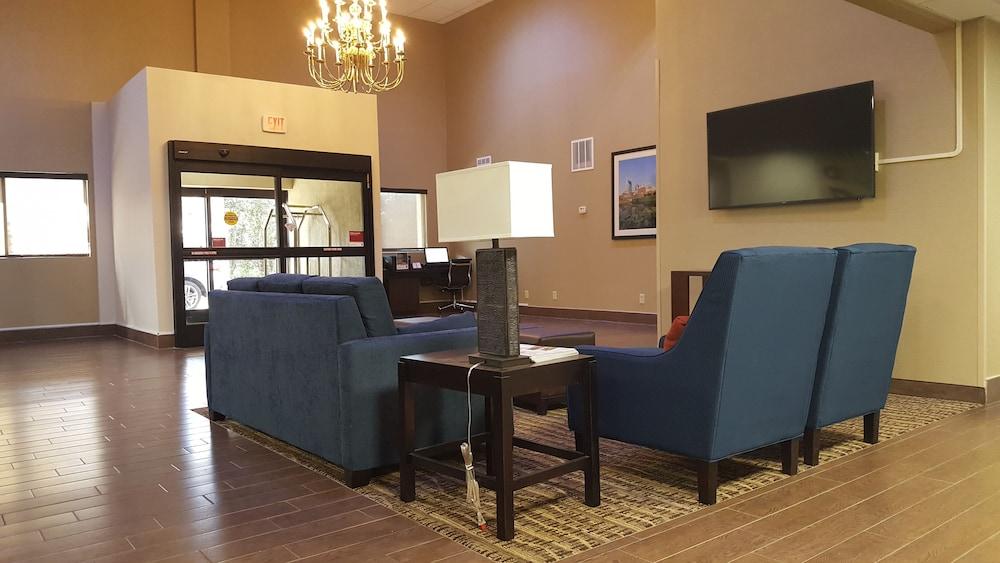 Comfort Suites Knoxville Airport Alcoa Zewnętrze zdjęcie