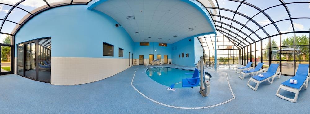 Comfort Suites Knoxville Airport Alcoa Zewnętrze zdjęcie