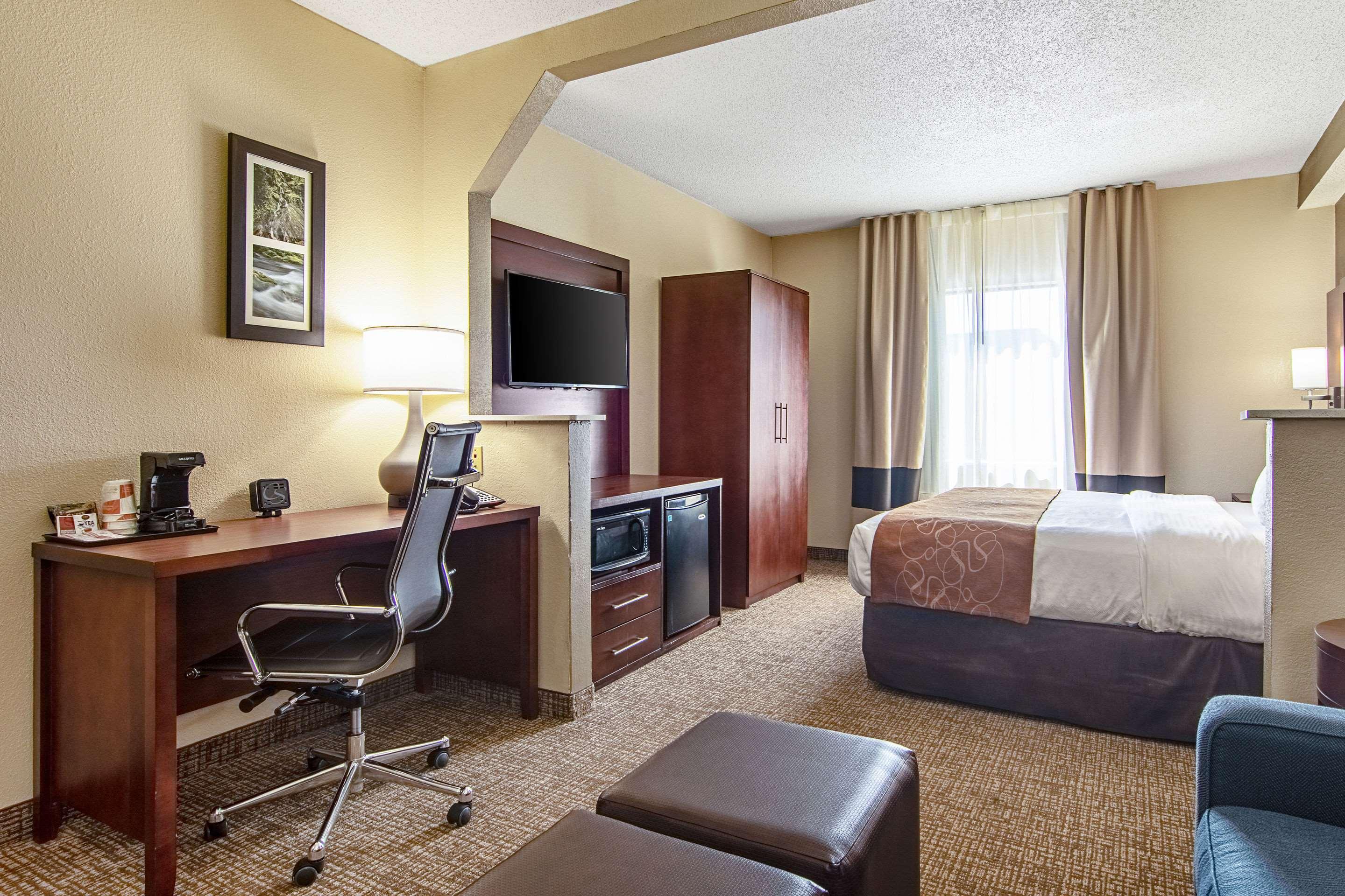 Comfort Suites Knoxville Airport Alcoa Zewnętrze zdjęcie