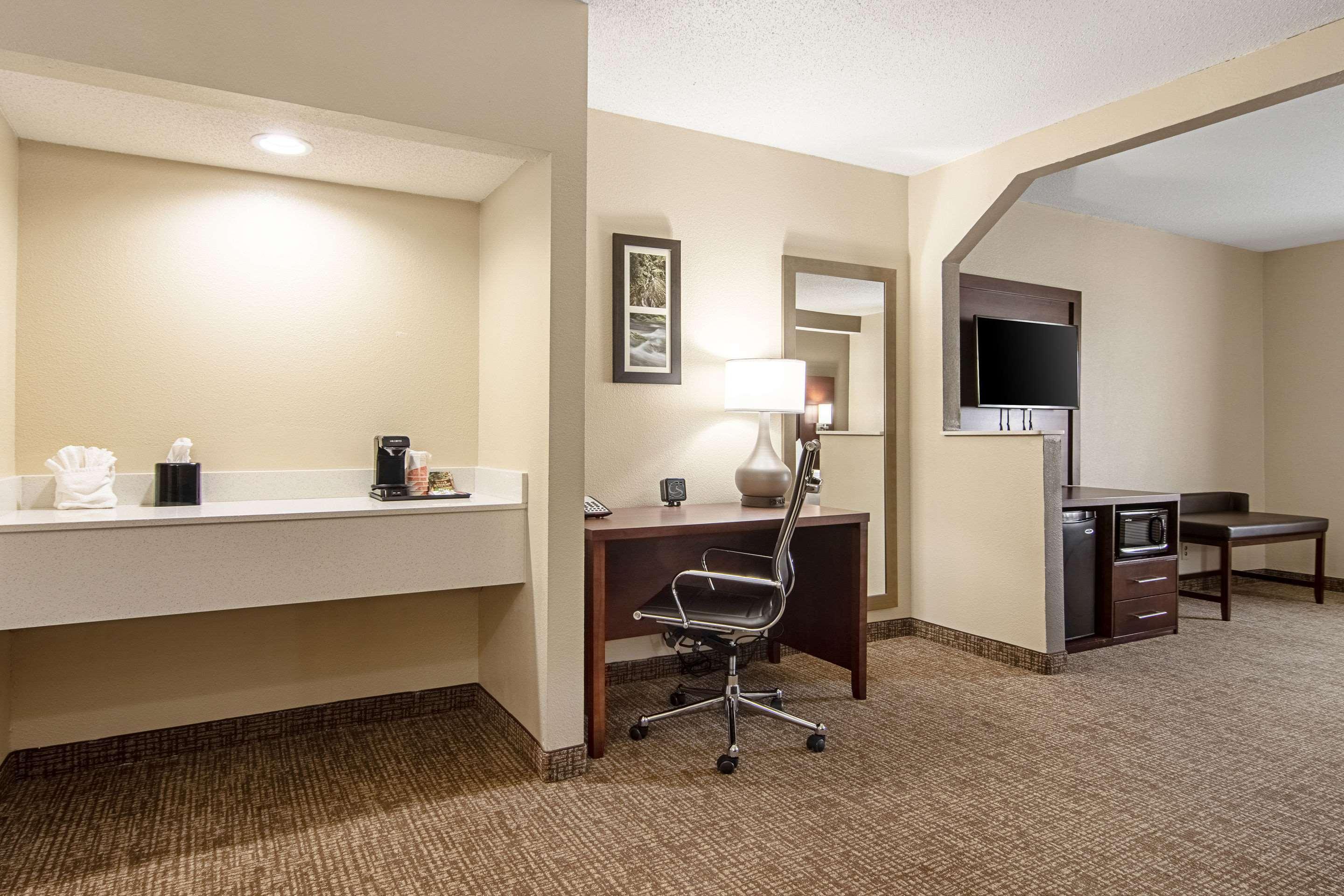 Comfort Suites Knoxville Airport Alcoa Zewnętrze zdjęcie