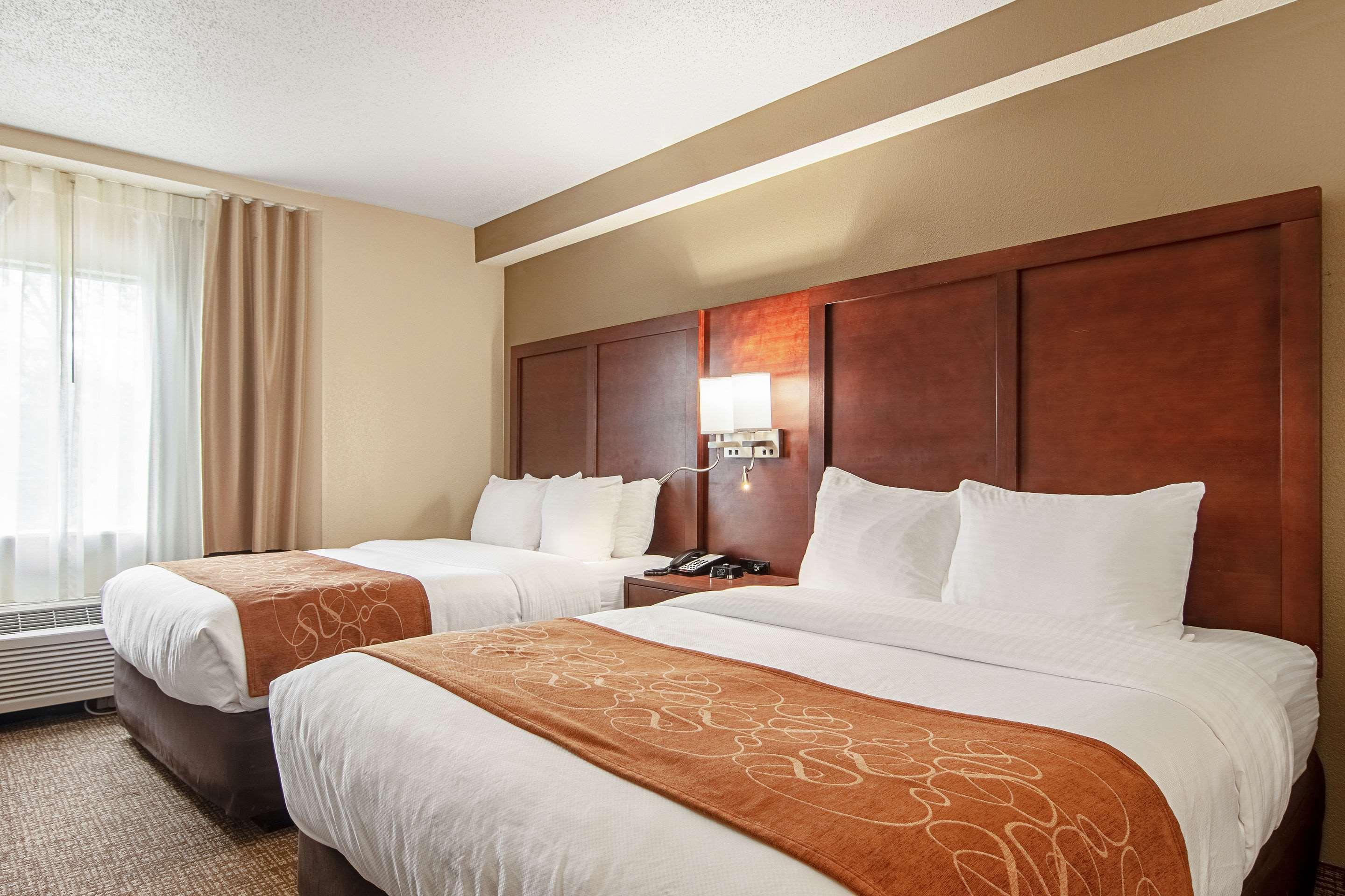 Comfort Suites Knoxville Airport Alcoa Zewnętrze zdjęcie