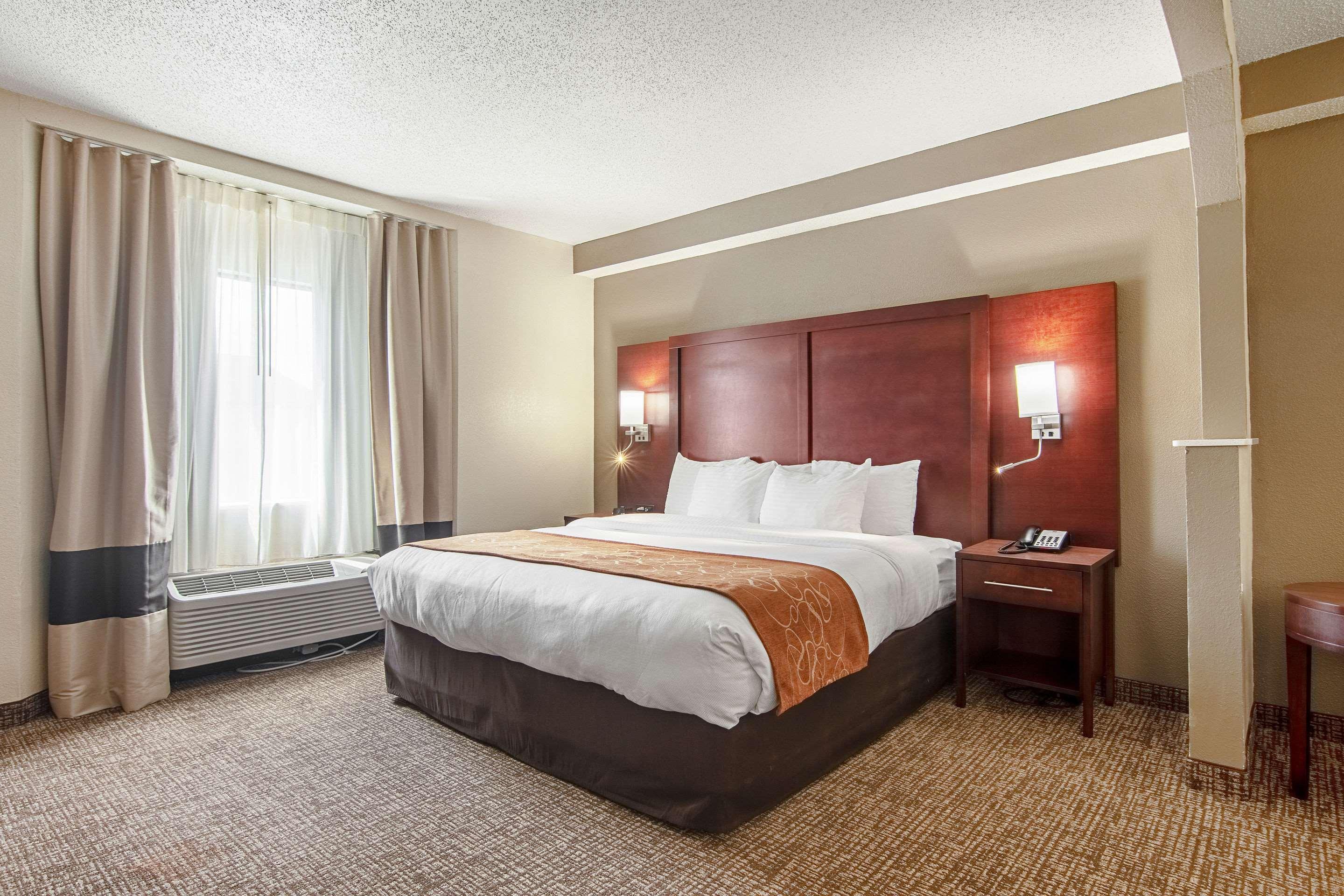 Comfort Suites Knoxville Airport Alcoa Zewnętrze zdjęcie