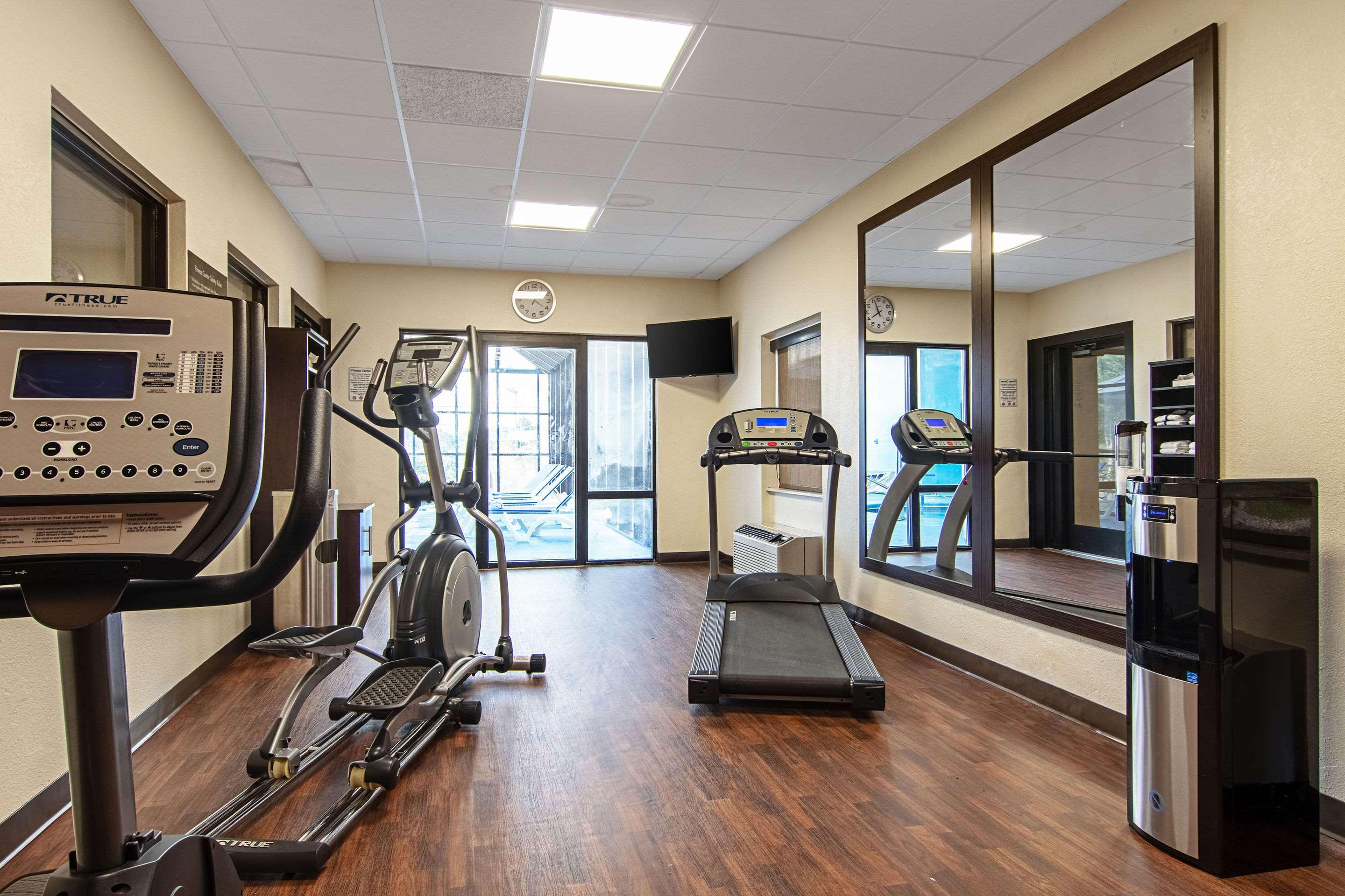 Comfort Suites Knoxville Airport Alcoa Zewnętrze zdjęcie