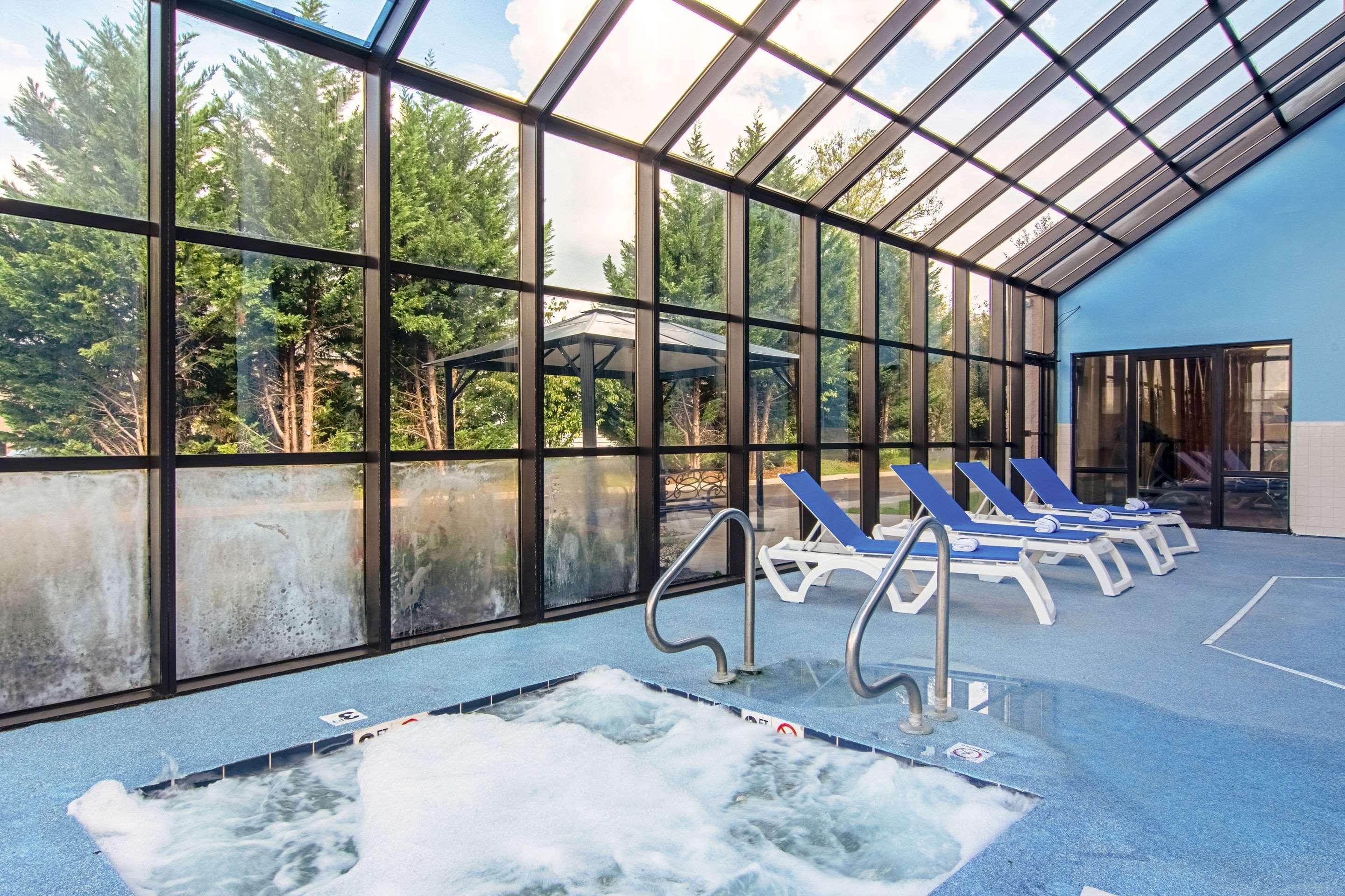 Comfort Suites Knoxville Airport Alcoa Zewnętrze zdjęcie