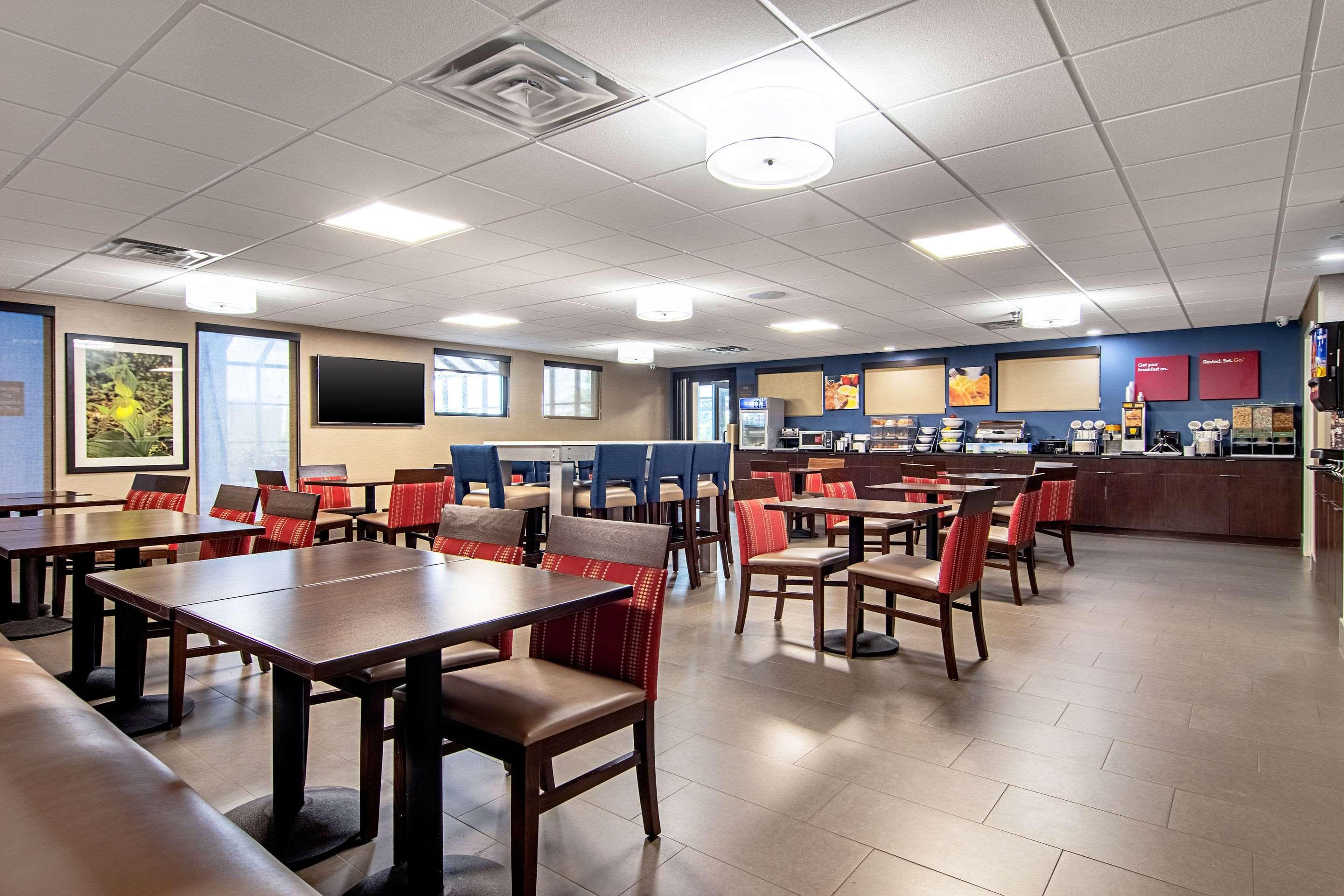 Comfort Suites Knoxville Airport Alcoa Zewnętrze zdjęcie