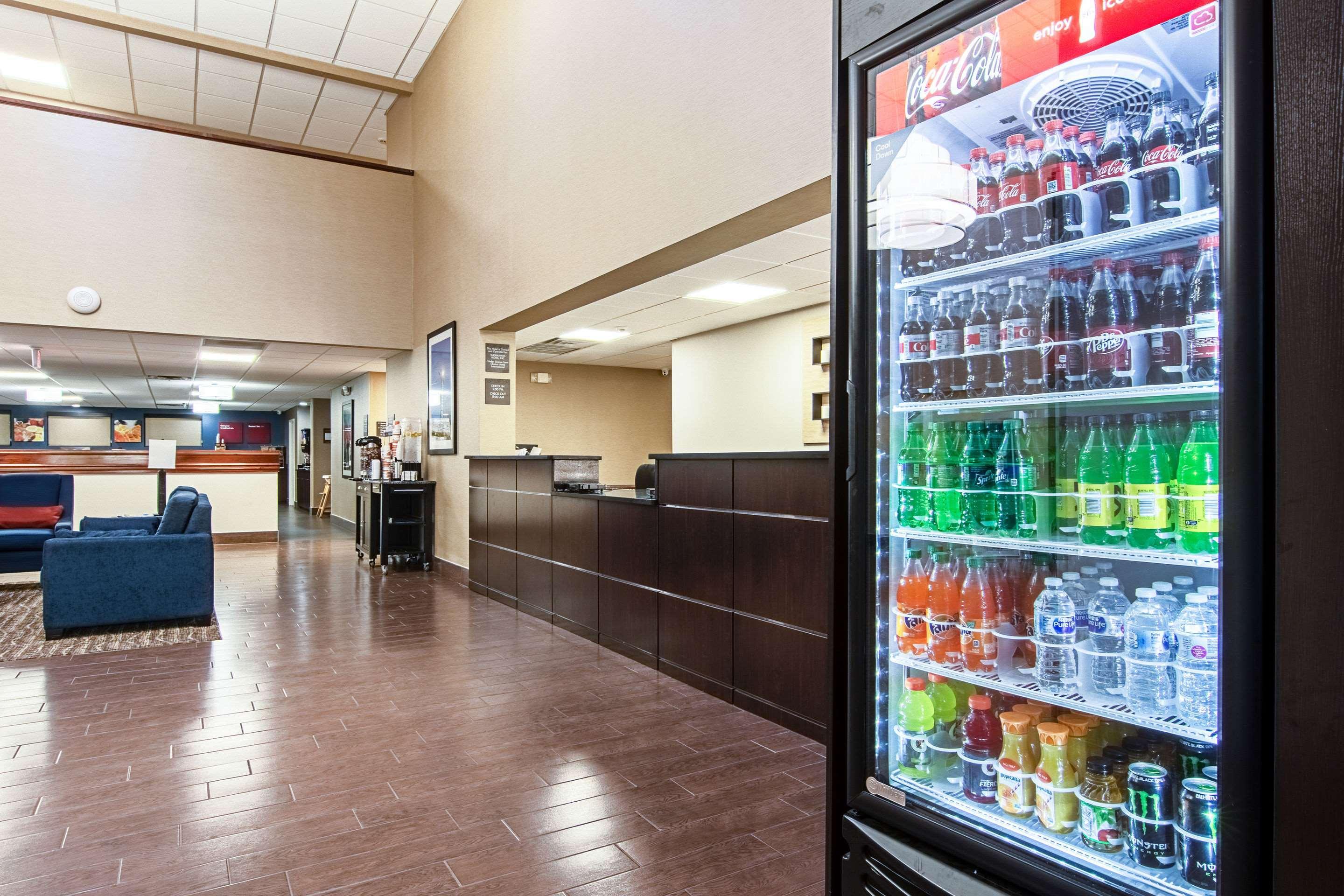 Comfort Suites Knoxville Airport Alcoa Zewnętrze zdjęcie