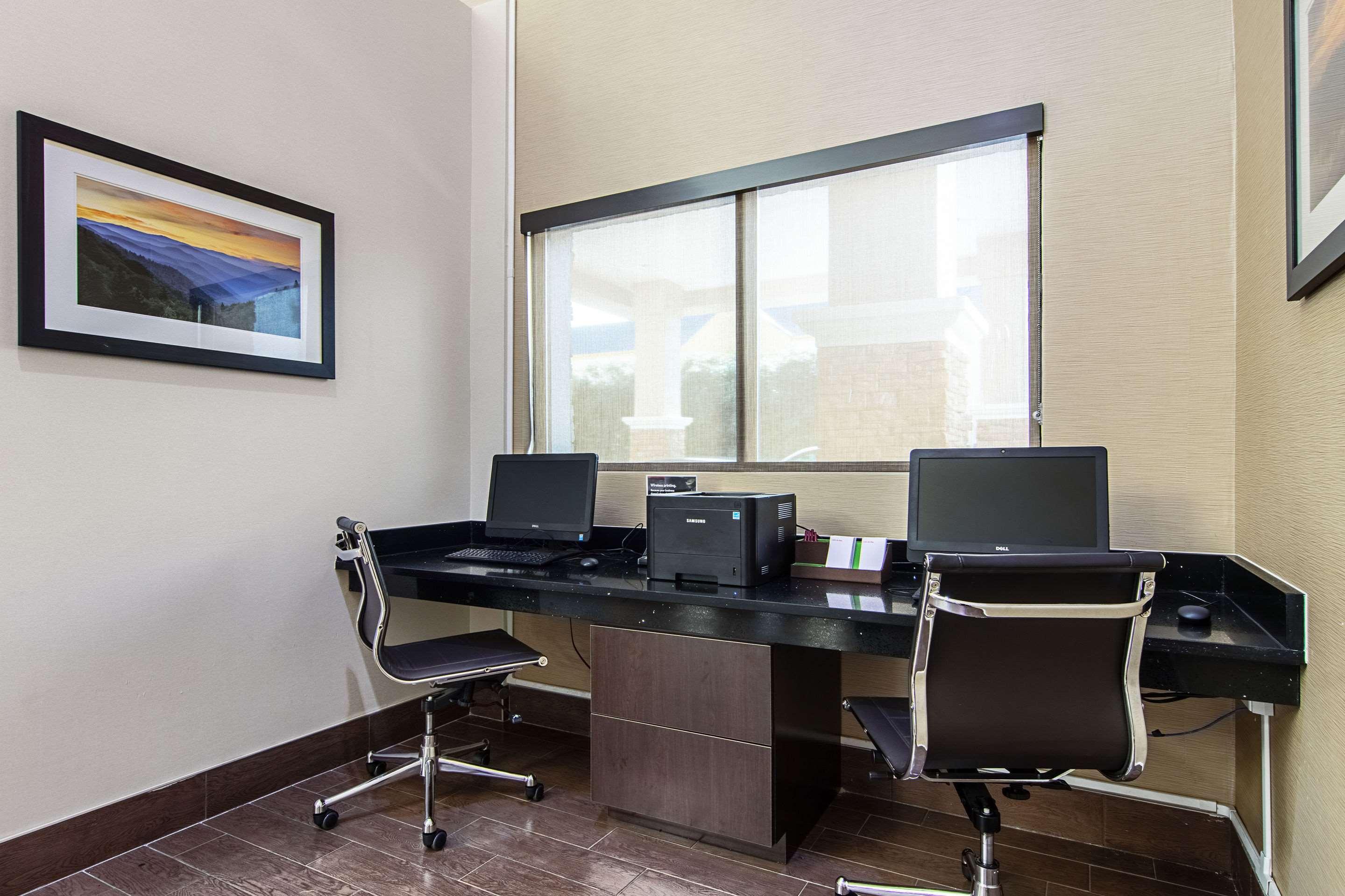 Comfort Suites Knoxville Airport Alcoa Zewnętrze zdjęcie