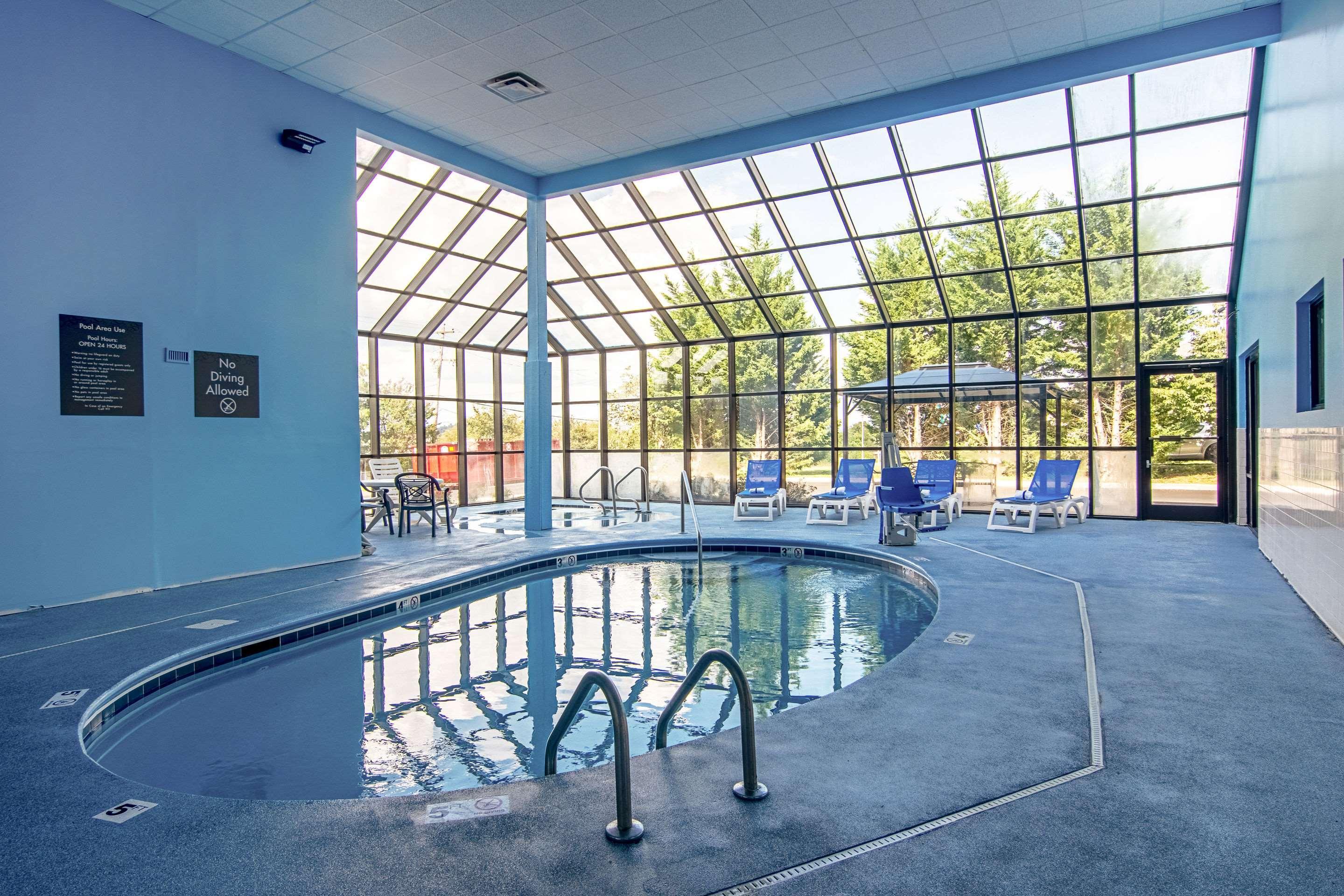 Comfort Suites Knoxville Airport Alcoa Zewnętrze zdjęcie