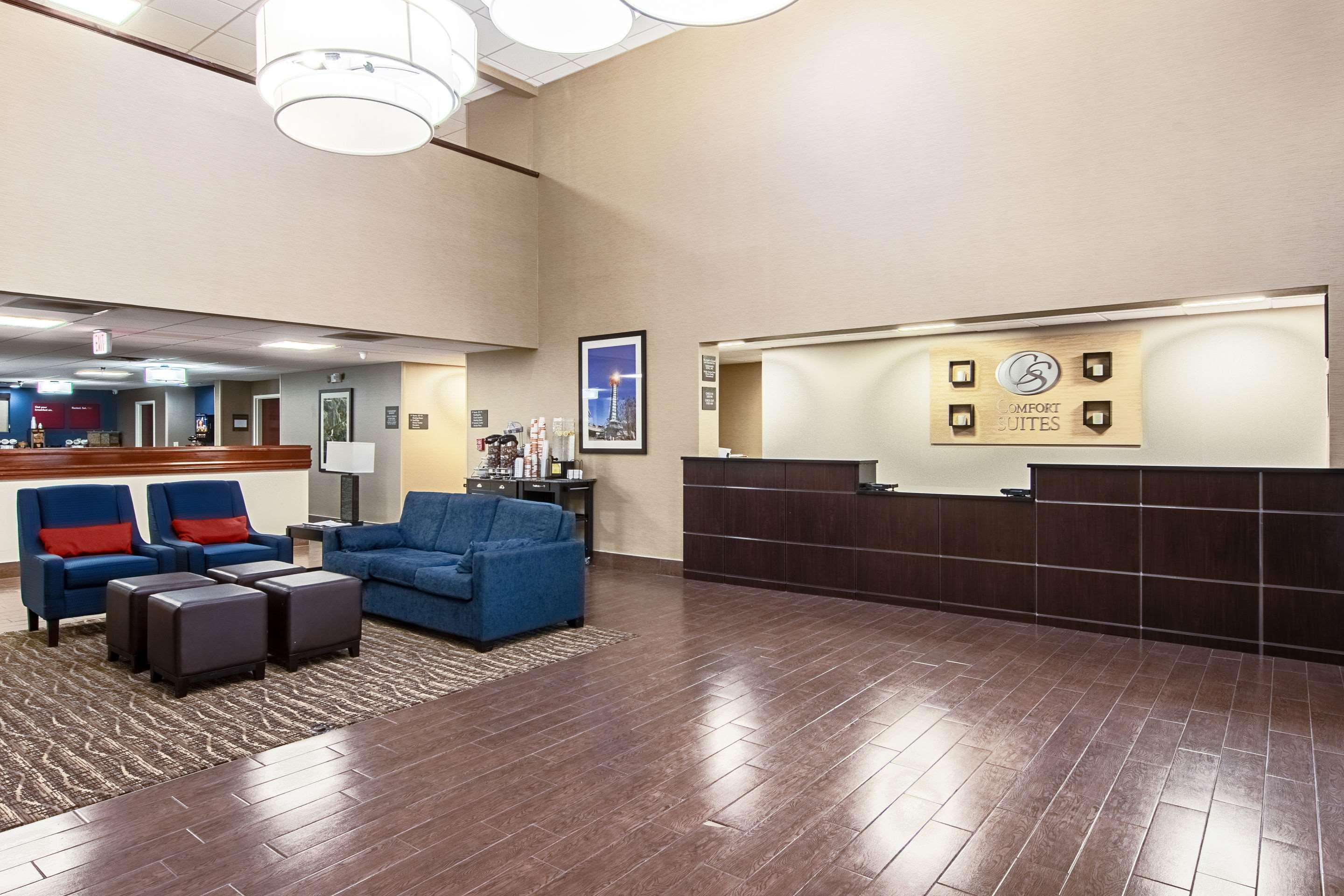 Comfort Suites Knoxville Airport Alcoa Zewnętrze zdjęcie