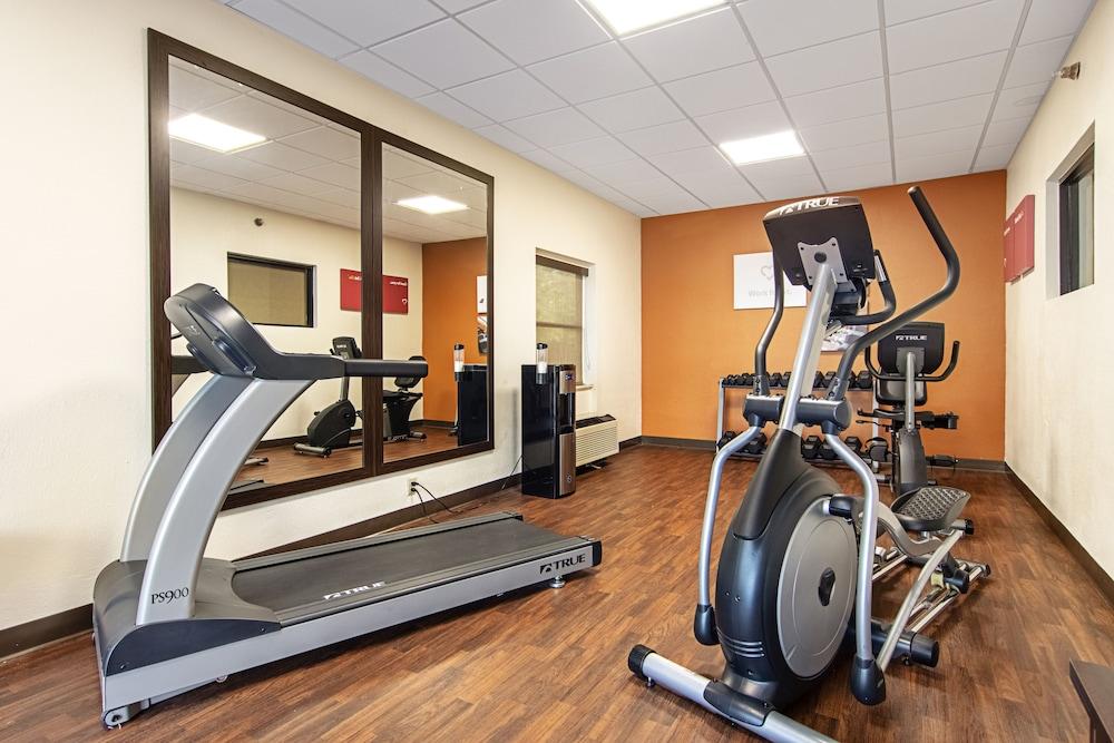 Comfort Suites Knoxville Airport Alcoa Zewnętrze zdjęcie