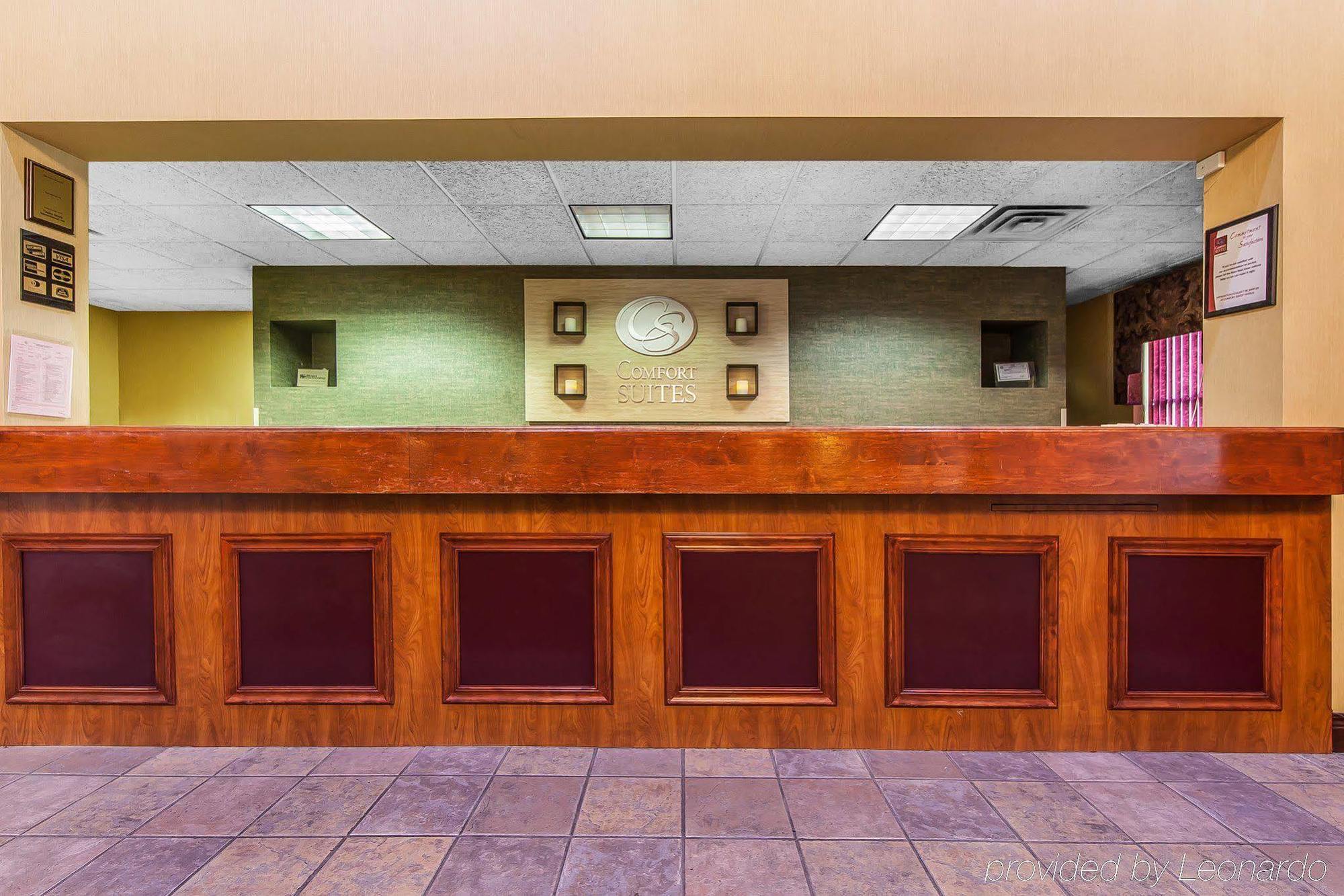 Comfort Suites Knoxville Airport Alcoa Zewnętrze zdjęcie