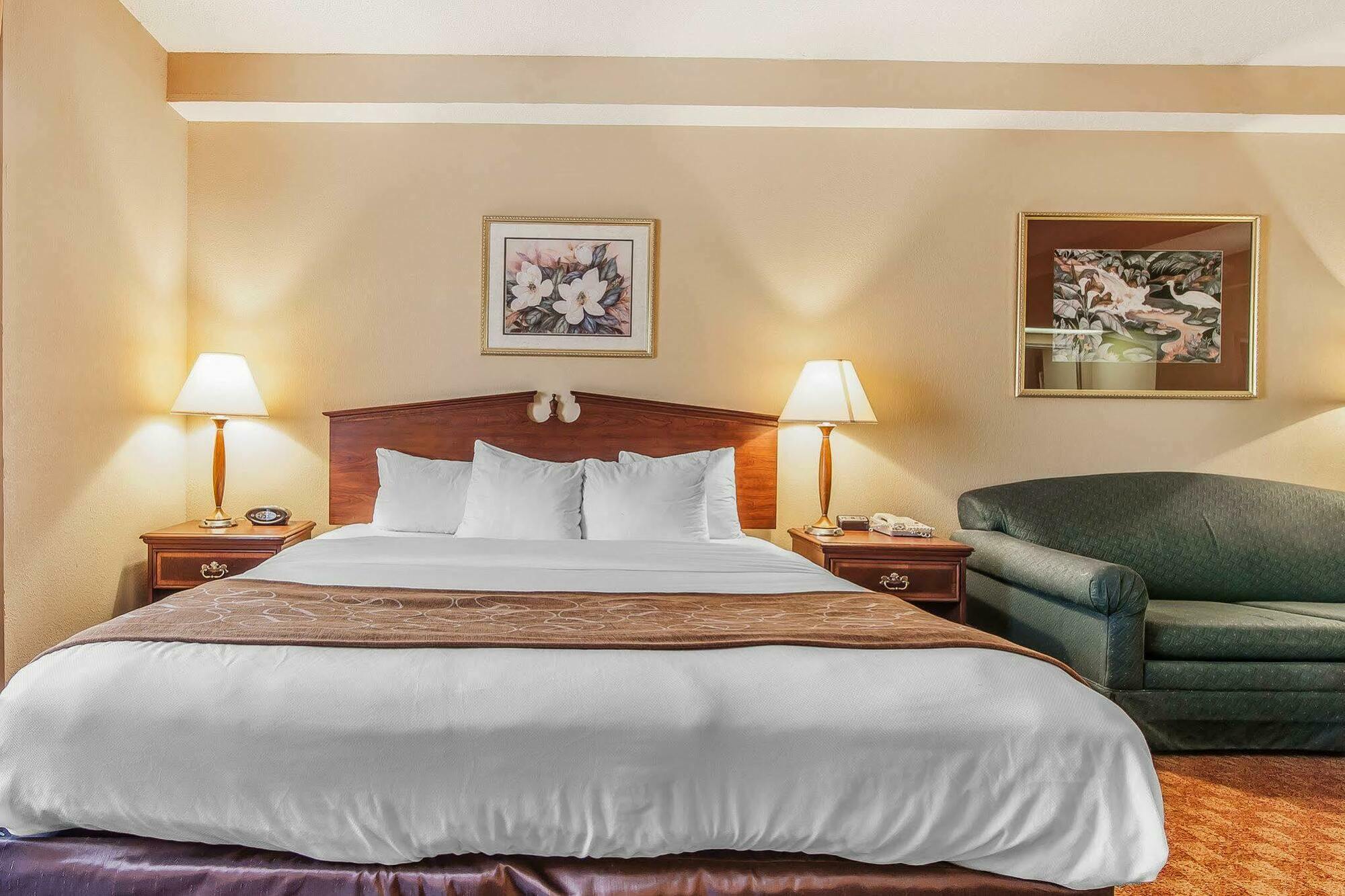 Comfort Suites Knoxville Airport Alcoa Zewnętrze zdjęcie