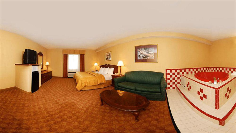 Comfort Suites Knoxville Airport Alcoa Zewnętrze zdjęcie