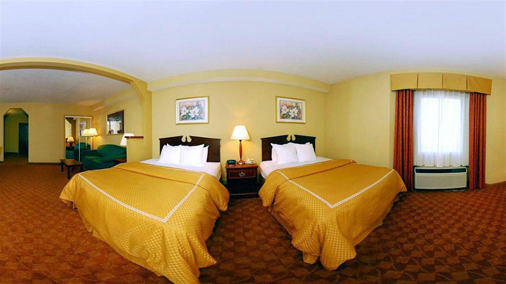 Comfort Suites Knoxville Airport Alcoa Zewnętrze zdjęcie
